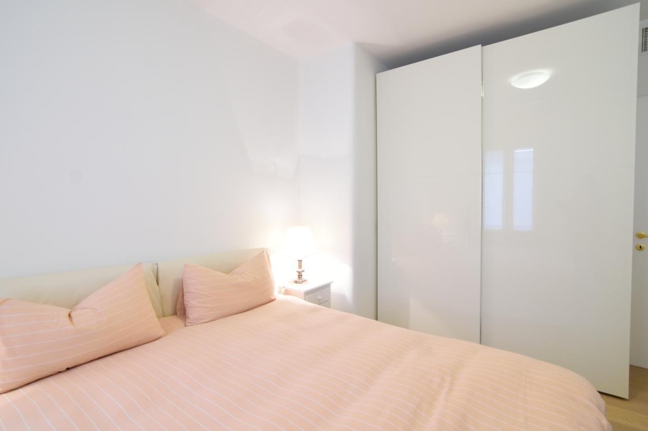 Appartement Al Campanile à Venise Extérieur photo