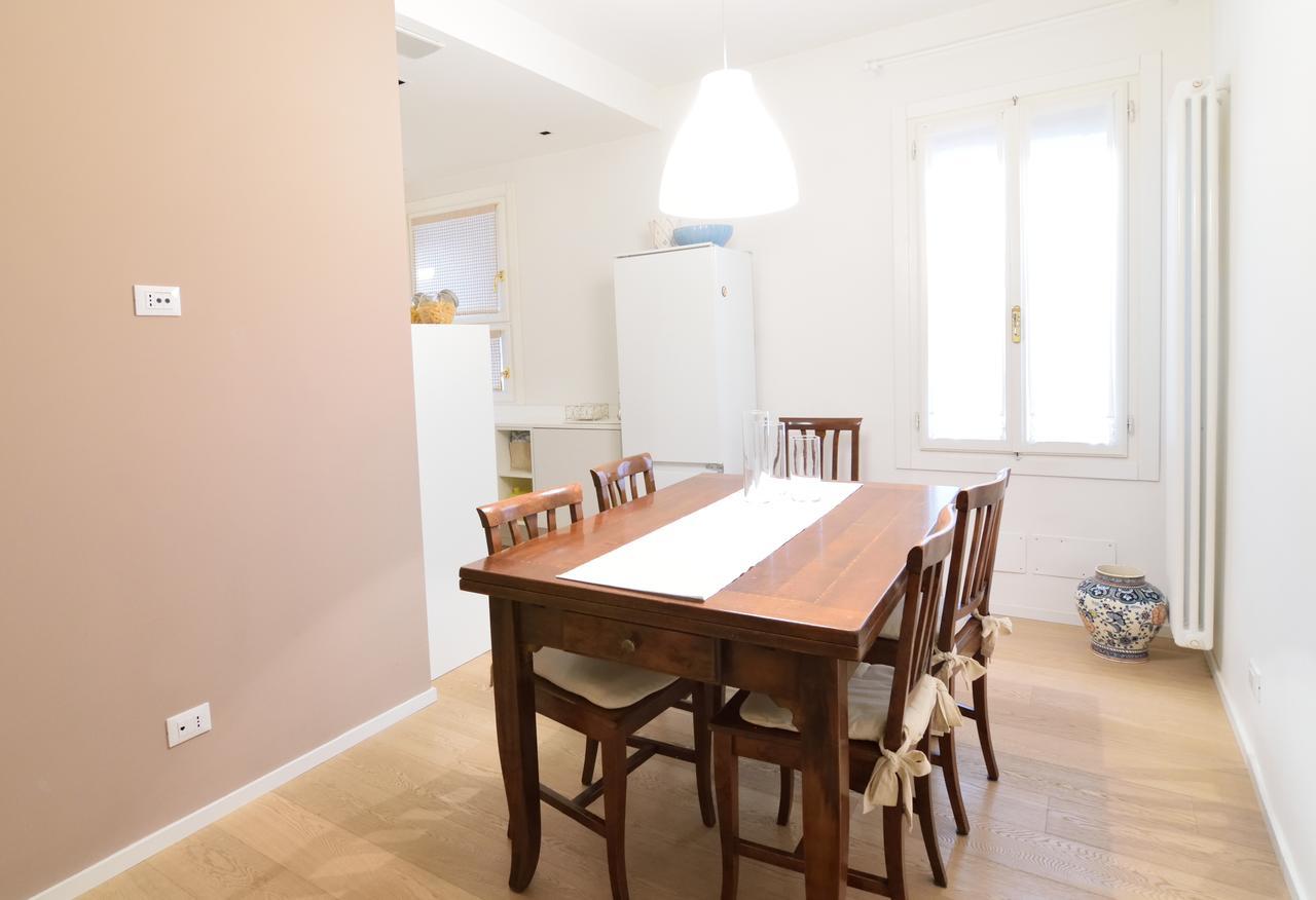 Appartement Al Campanile à Venise Extérieur photo