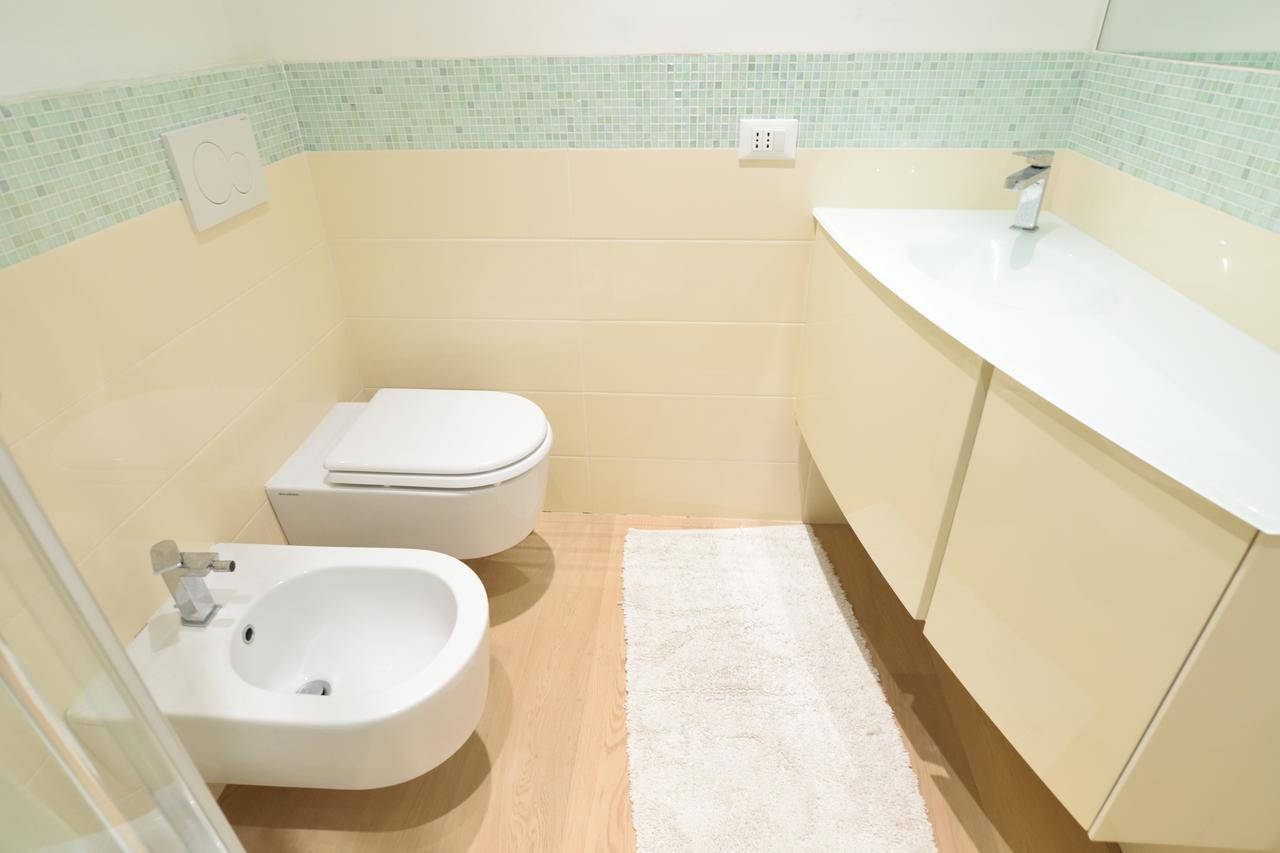 Appartement Al Campanile à Venise Extérieur photo