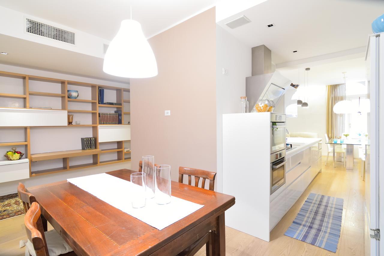 Appartement Al Campanile à Venise Extérieur photo