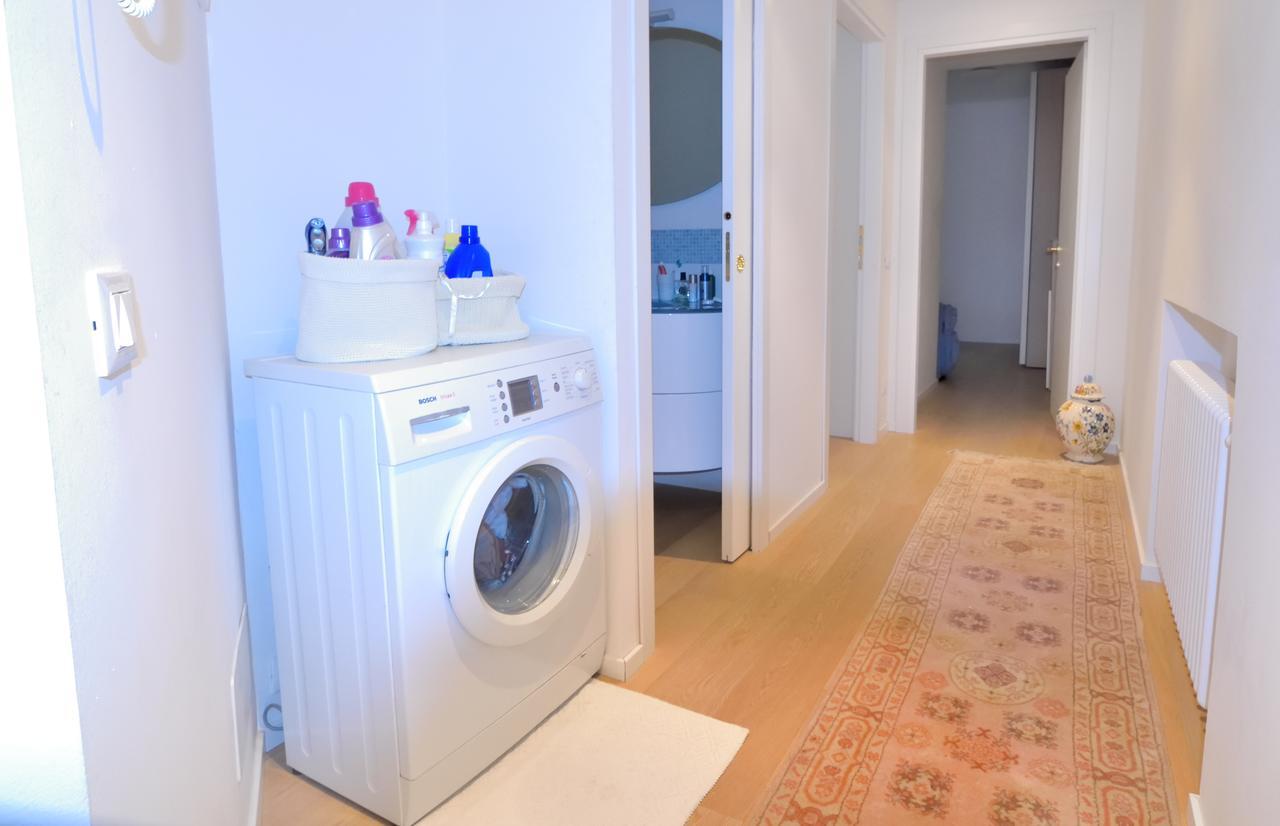 Appartement Al Campanile à Venise Extérieur photo