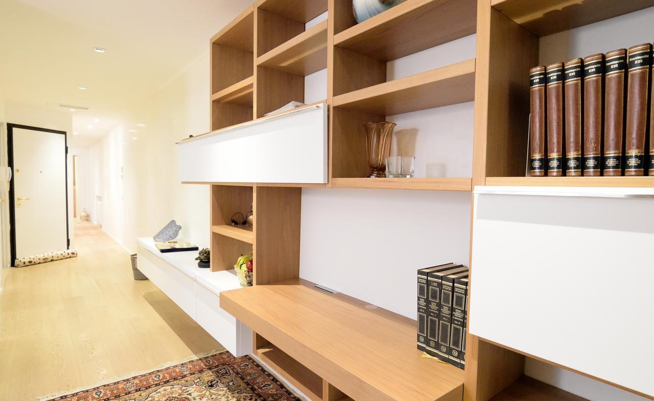 Appartement Al Campanile à Venise Extérieur photo
