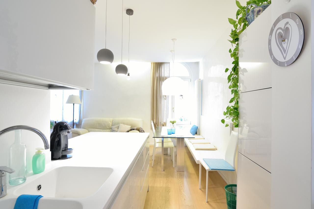 Appartement Al Campanile à Venise Extérieur photo
