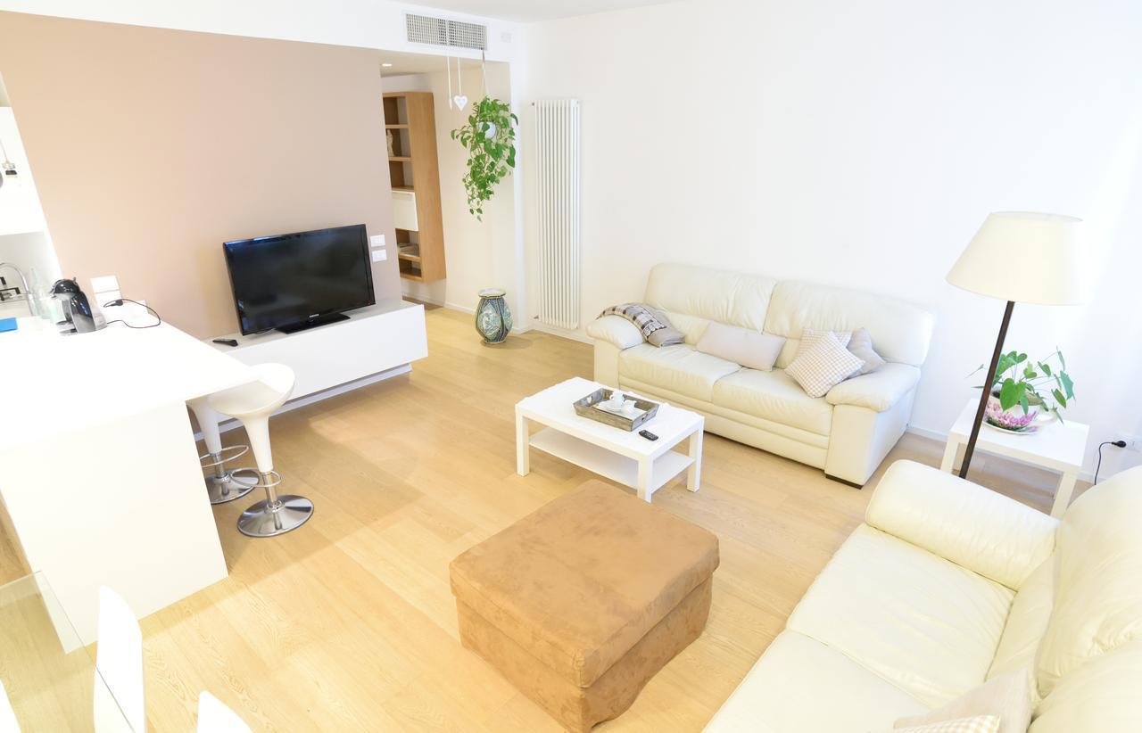 Appartement Al Campanile à Venise Extérieur photo