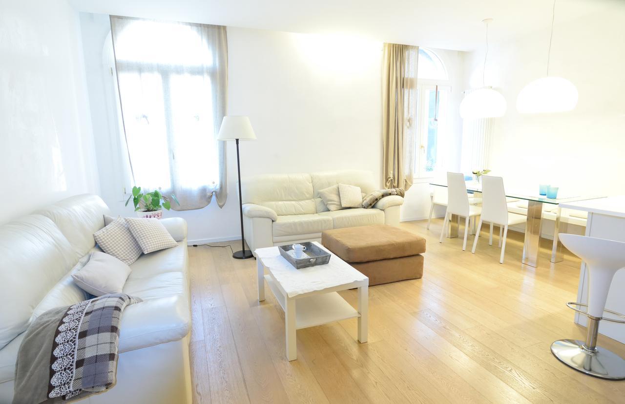 Appartement Al Campanile à Venise Extérieur photo