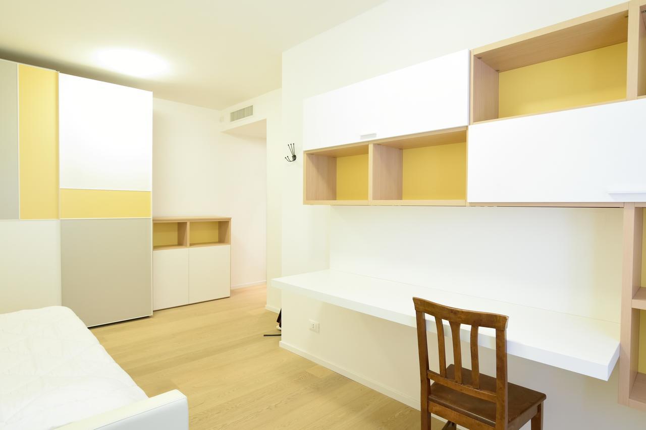 Appartement Al Campanile à Venise Extérieur photo