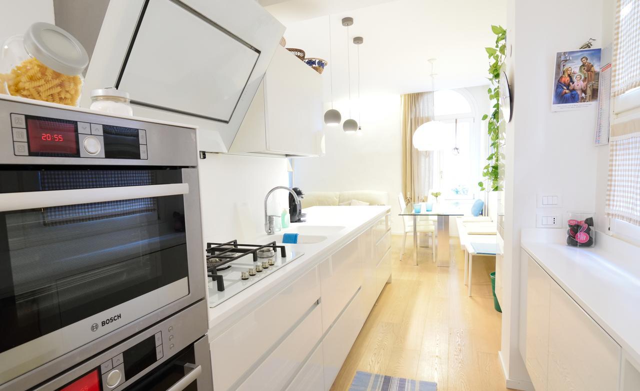 Appartement Al Campanile à Venise Extérieur photo